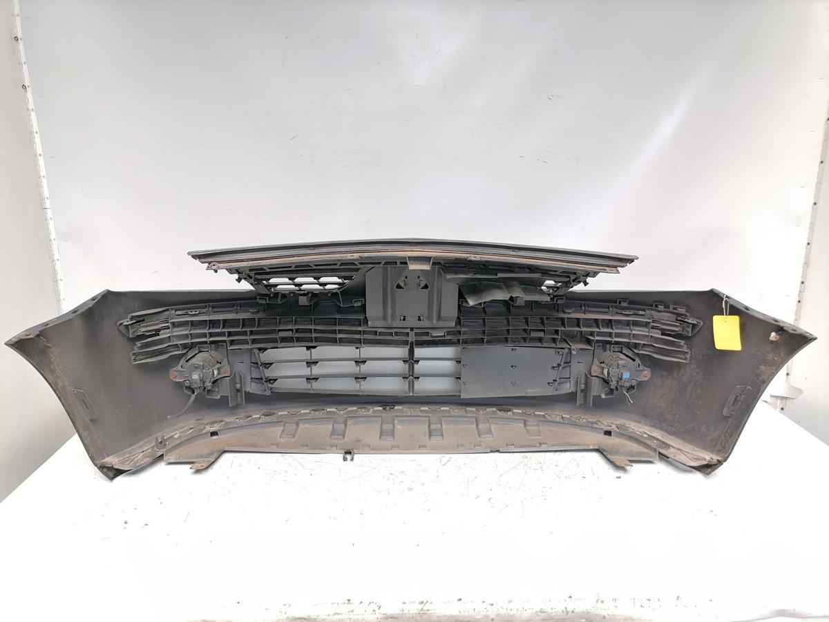 Renault Modus original Sto&szlig;stange Stossf&auml;nger vorn Ted 14 Braunmetallic Bj.2005